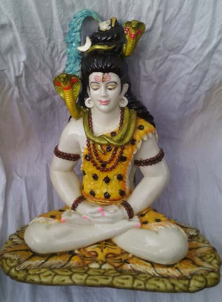 Marble Shiva Statues at Best Price in Virar | Mangarrish