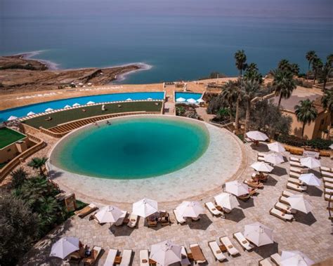 Best Dead Sea Resort: The Kempinski Hotel Ishtar | The Next Trip