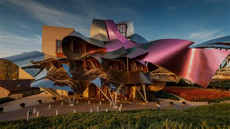 Winery Marqués de Riscal | enterwine.com