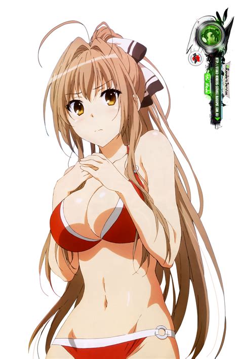 Amagi Brilliant Park Sento Isuzu Bikini PNG 1 by OtakuRenders-Service on DeviantArt