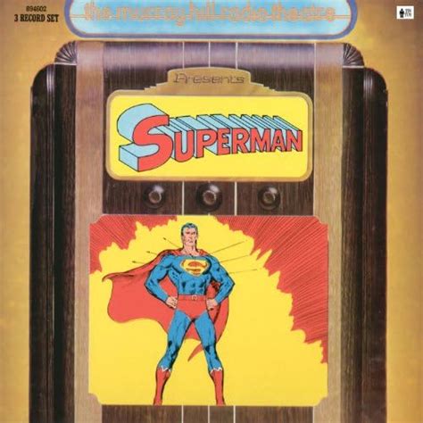 Play Superman - The Complete Radio Broadcasts by Bud Collyer feat. Joan ...