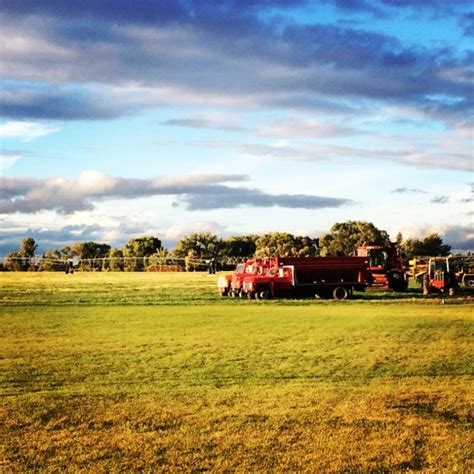 Celebrating the Idaho Potato Harvest (Part 1) - Jolly Tomato