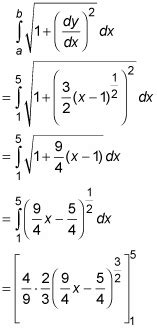 How to Calculate Arc Length with Integration - dummies