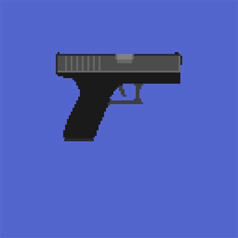 My gun gifs! : r/PixelArt