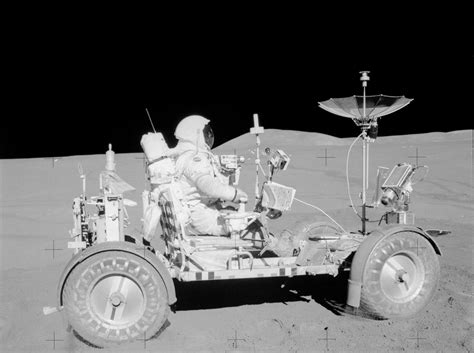 Apollo 15 Lunar Roving Vehicle | The Planetary Society