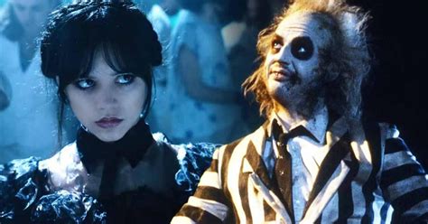 ‘Beetlejuice 2’ is ‘exactly like the first movie’