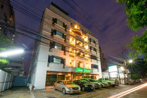 Siam Palace Hotel Bangkok, Thailand — book Hotel, 2022 Prices