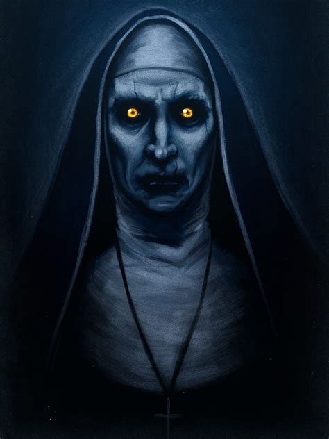 Valak - The Conjuring 2 by SamRAW08 on DeviantArt