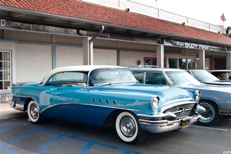 1955 Buick Roadmaster - Information and photos - MOMENTcar