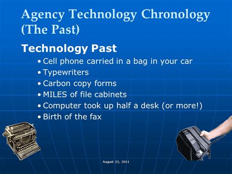 August 23, Technology: A Way to Increase Sales and Efficiency Presented by: Nick Newton, Rudnik ...