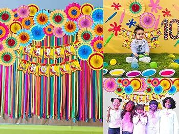 Aggregate more than 73 class decoration for holi best - seven.edu.vn