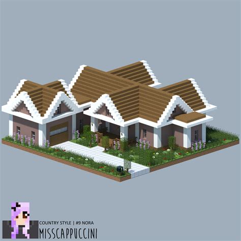 Minecraft Spruce Wood House Designs - Pixel Art Grid Gallery