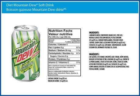 Diet Mountain Dew | Walmart Canada