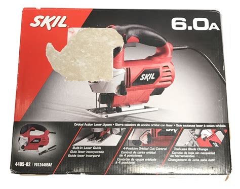 Skil Corded hand tools 4495-02