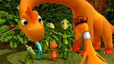 Dinosaur Train S01E34 Cretaceous Conifers - iToons - آموزش زبان و پرورش ...