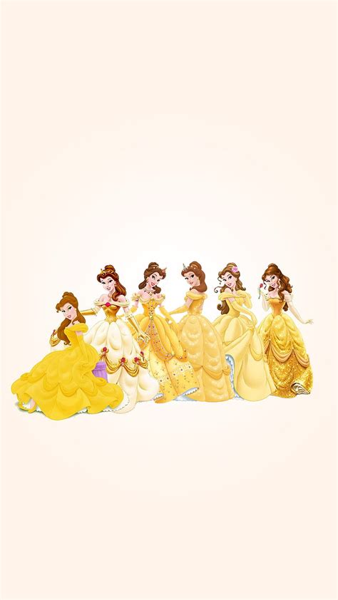 Disney Princess Belle Wallpaper