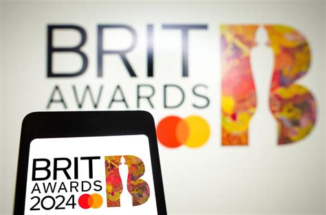 2024 Brit Awards Winners List - Entertainer.news