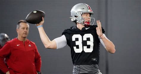 Ohio State: Breaking down Buckeyes QB Devin Brown's tape