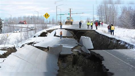 Scientists revise magnitude of recent Alaska earthquake | Fox News