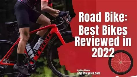 Road Bike: Best Bikes Reviewed in 2022 - Aegis Bicycles