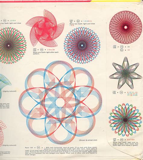 spirograph2 | Spirograph art, Spirograph design, Spirograph