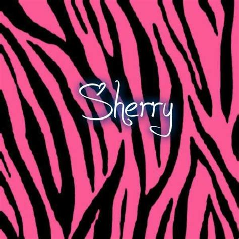 NAME: Sherry ~ღ~ | Zebra wallpaper, Animal print wallpaper, Pink zebra