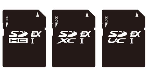 SD Express boosts memory card capacity to 128 TB