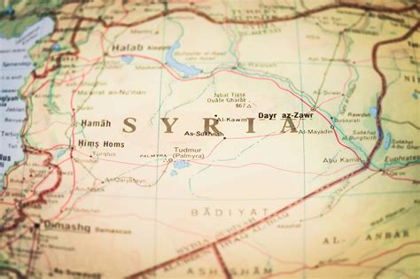 Perspective: Gas attack in Douma | Penn Today