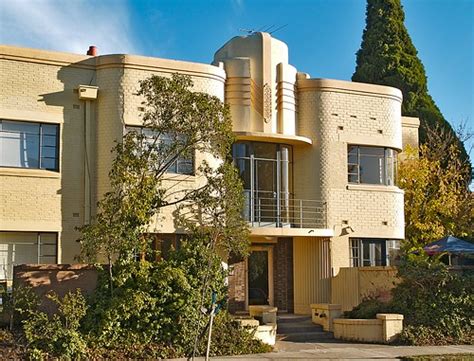 Melbourne Art Deco House | Sandra Cohen-Rose and Colin Rose | Flickr
