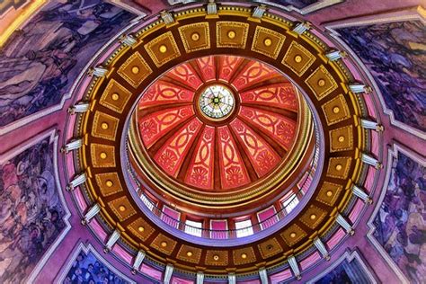 Connecticut State Capitol ~ Hartford ~ Connecticut ~ Dome … | Flickr