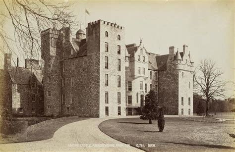 Aboyne Castle, Aberdeenshire, from S.W. | National Galleries of Scotland