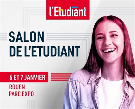 SALON DE L'ÉTUDIANT 2023