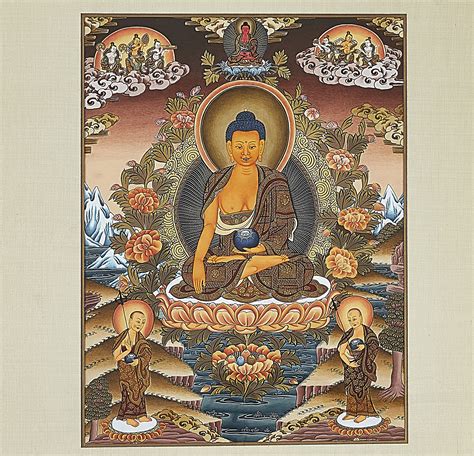 Shakyamuni Buddha | Tribal art, Vajra, Buddha