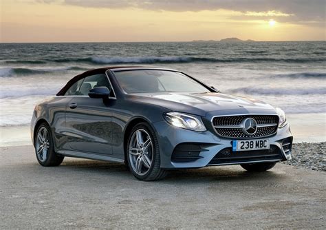 Mercedes-Benz E-Class Cabriolet Review (2021) | Parkers