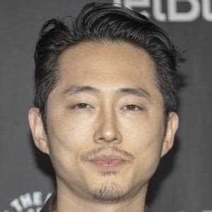 Steven Yeun - Age, Family, Bio | Famous Birthdays