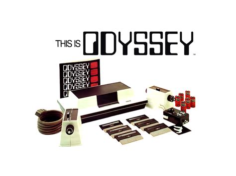 Magnavox Odyssey Emulator 0.0.1 (Emulador Magnavox Odyssey) [APK] [MEGA ...