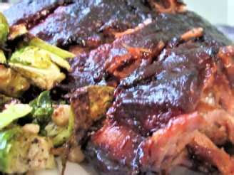 Baked Spareribs With Sauerkraut and Apples Recipe - Food.com