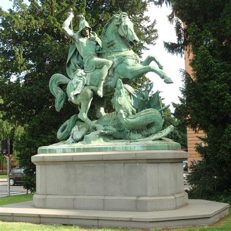 Saint George Statue (Zagreb) - All You Need to Know BEFORE You Go