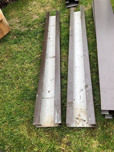 5x Metal Fence Post Cover/Extender in Leigh on Sea for £50.00 for sale | Shpock