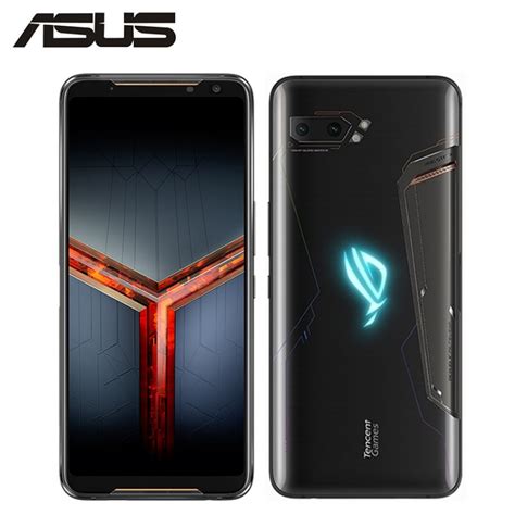 Buy Asus ROG Phone 2 price comparison, specs with DeviceRanks scores