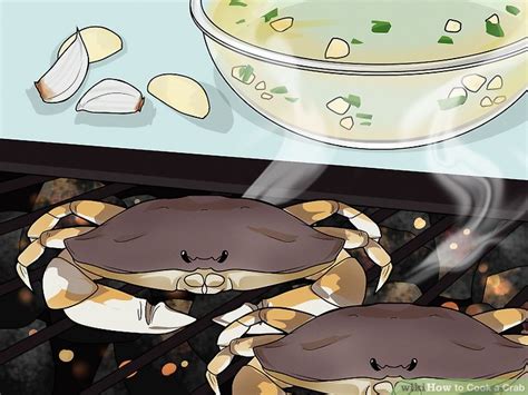 4 Ways to Cook a Crab - wikiHow