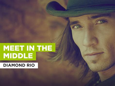 Prime Video: Meet In The Middle in the Style of Diamond Rio