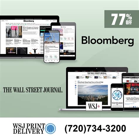 Wall Street Journal Print Edition | WSJ Print Edition