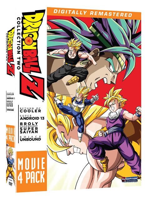 Dragon ball super movie broly dvd - lasemxpert