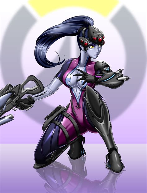 Widowmaker by ZantyARZ on DeviantArt