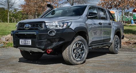 Australia’s Top Selling Vehicles For 2019 Were Pickups Followed By Hatchbacks | Carscoops