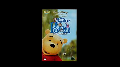 The Book Of Pooh Vhs Opening