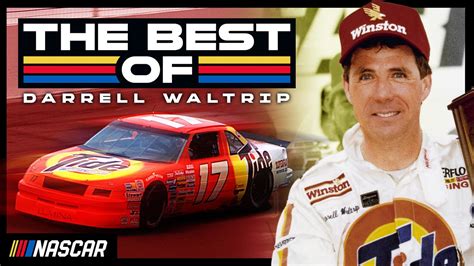 Darrell Waltrip's greatest moments: Best of NASCAR - YouTube