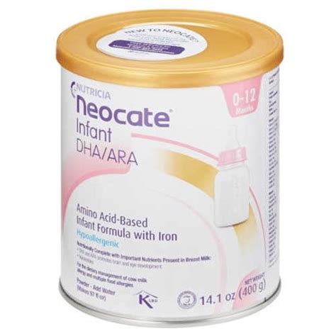 Neocate Infant Formula at HealthyKin.com