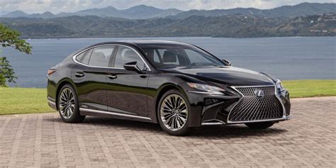 2020 Lexus LS Review, Pricing, and Specs